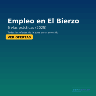 empleo en el bierzo