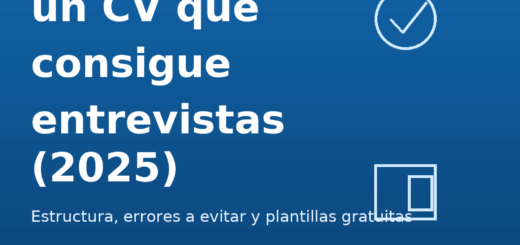 Cv Bierzo Empleo