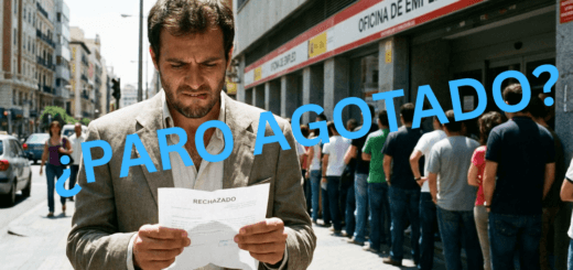 Paro agotado bierzo empleo