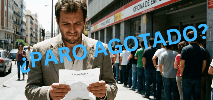 Paro agotado bierzo empleo