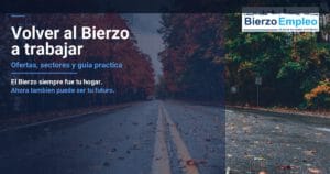 Volver al Bierzo a trabajar - BierzoEmpleo